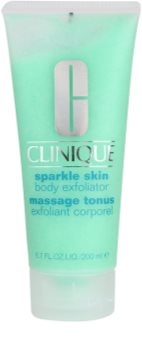 Clinique Sparkle Skin piling za čišćenje tijela za sve tipove kože
