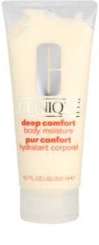Clinique Sparkle Skin leche corporal para pieles secas