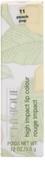 Clinique High Impact hydratisierender Lippenstift