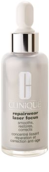 Clinique Repairwear Laser Focus Anti-Rimpel Serum voor Stralende Huid