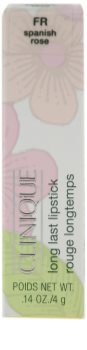 Clinique Long Last Lipstick Lippenstift