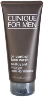 Clinique For Men gel limpiador para pieles normales y grasas