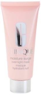 Clinique Moisture Surge nočna vlažilna maska za vse tipe kože