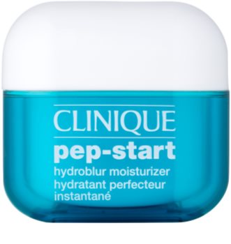 Clinique Pep-Start Hydraterende Matt Crème voor Alle Huidtypen