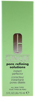 Clinique Pore Refining Solutions crema correctora para cerrar los poros