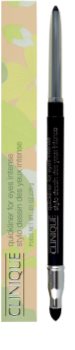 Clinique Quickliner for Eyes Intense ceruzka na oči s intenzívnou farbou
