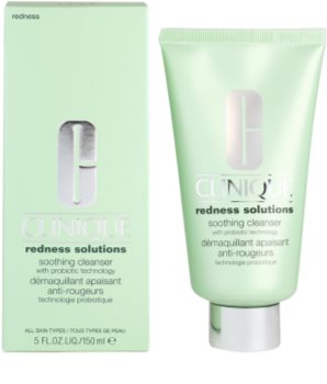 Clinique Redness Solutions gel de curatare pentru piele sensibila
