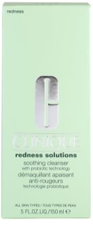 Clinique Redness Solutions gel de curatare pentru piele sensibila