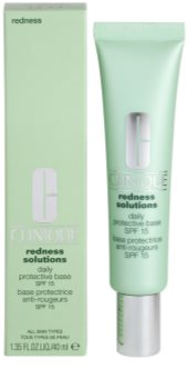 Clinique Redness Solutions Beschermende en Kalmerende Crème voor Reductie van Roodheid