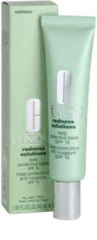 Clinique Redness Solutions Beschermende en Kalmerende Crème voor Reductie van Roodheid
