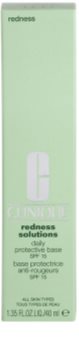 Clinique Redness Solutions заспокійливий крем для зменшення почервоніння шкіри