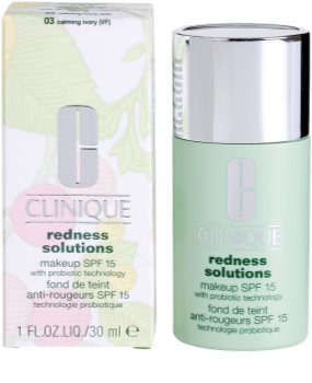 Clinique Redness Solutions Liquid Foundation SPF 15