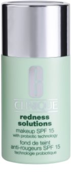 Clinique Redness Solutions tekutý make-up SPF 15