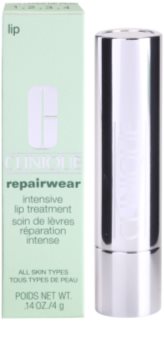 Clinique Repairwear bálsamo protetor para lábios antirrugas