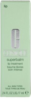 Clinique Superbalm bálsamo hidratante para labios