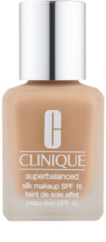 Clinique Superbalanced Silk Silky Smooth Foundation SPF 15