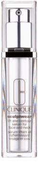 Clinique Sculptwear festigendes Liftingserum für Gesicht und Hals