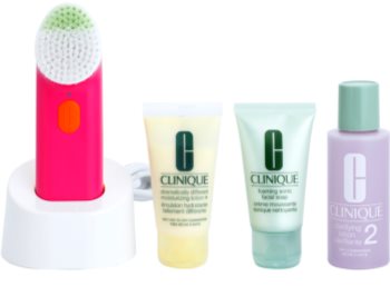 Clinique Sonic System Kosmetik-Set I.