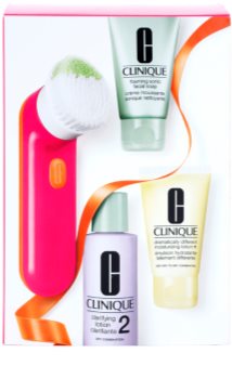 Clinique Sonic System Kosmetik-Set I.