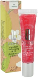 Clinique Superbalm lip gloss hidratant