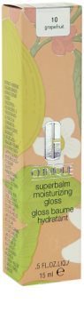 Clinique Superbalm lip gloss hidratant