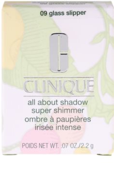 Clinique All About Shadow Super Shimmer тіні для повік