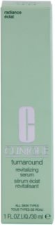 Clinique Turnaround revitalizační sérum pro všechny typy pleti