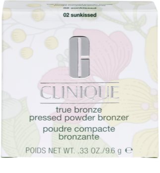 Clinique True Bronze bronzujúci púder