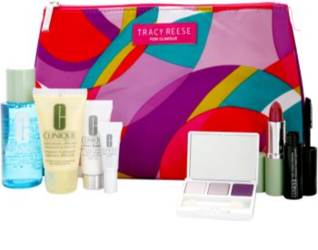 Clinique Tracy Reese set cosmetice I.