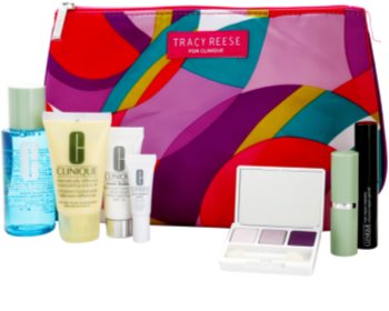 Clinique Tracy Reese lote cosmético I.