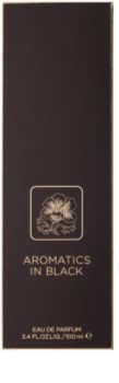 Clinique Aromatics In Black eau de parfum pentru femei 100 ml