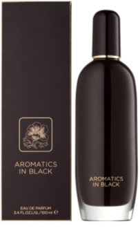 Clinique Aromatics In Black eau de parfum pentru femei 100 ml