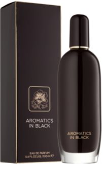 Clinique Aromatics In Black Eau de Parfum para mulheres 100 ml
