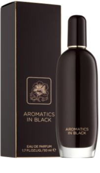 Clinique Aromatics In Black eau de parfum pentru femei 50 ml
