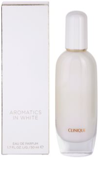Clinique Aromatics In White woda perfumowana dla kobiet 50 ml