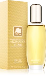 Clinique Aromatics Elixir eau de toilette nőknek 45 ml