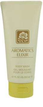 Clinique Aromatics Elixir gel douche pour femme 200 ml