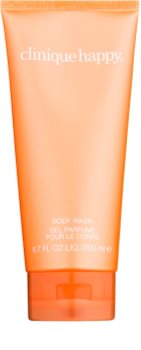 Clinique Happy gel doccia per donna 200 ml