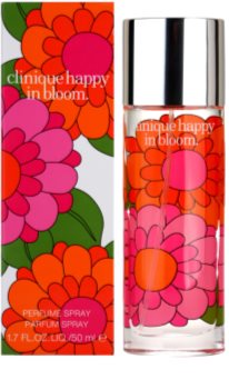 Clinique Happy in Bloom 2012 Eau de Parfum für Damen 50 ml