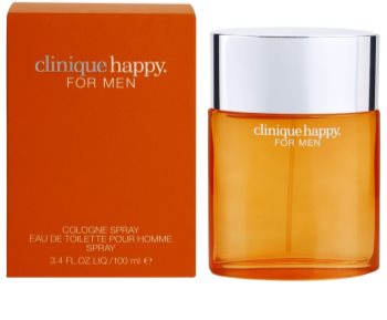 Clinique Happy for Men toaletná voda pre mužov 100 ml