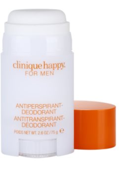 Clinique Happy for Men Deo-Stick für Herren 75 ml