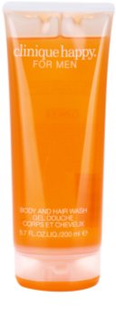 Clinique Happy for Men Duschgel Herren 200 ml