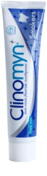 Clinomyn Smokers pasta dental blanqueadora para fumadores