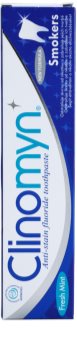 Clinomyn Smokers pasta dental blanqueadora para fumadores
