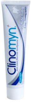 Clinomyn Whitening dentífrico branqueador