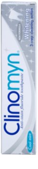 Clinomyn Whitening dentífrico branqueador