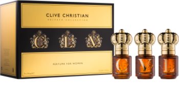 Clive Christian Private Collection coffret cadeau I.