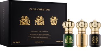 Clive Christian Traveller SET darilni set II.