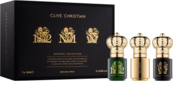 Clive Christian Traveller SET dárková sada III.