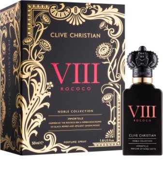 Clive Christian Noble VIII Immortelle parfumska voda za moške 50 ml